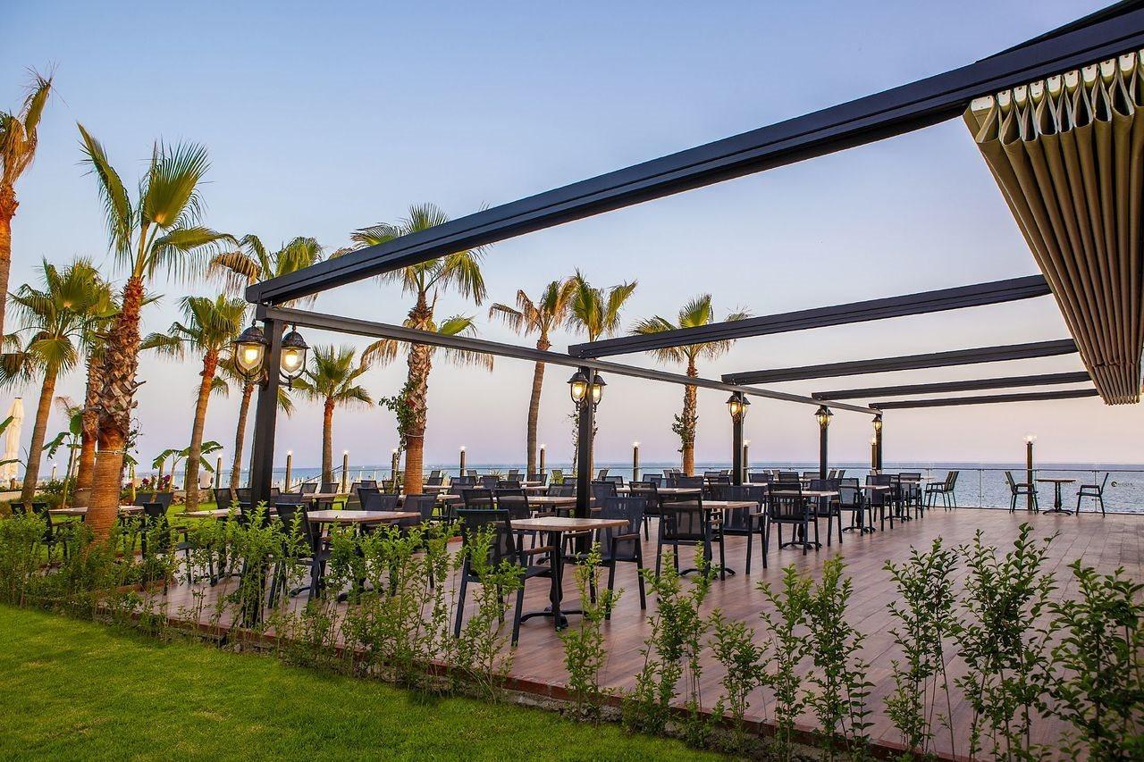 Mirador Resort & Spa Конаклы Экстерьер фото