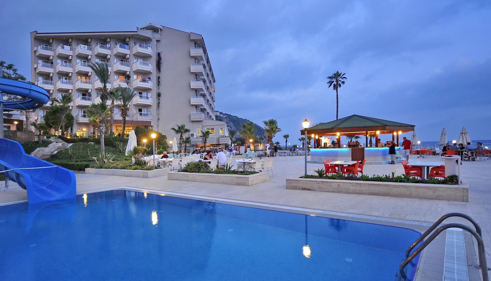 Mirador Resort & Spa Конаклы Экстерьер фото