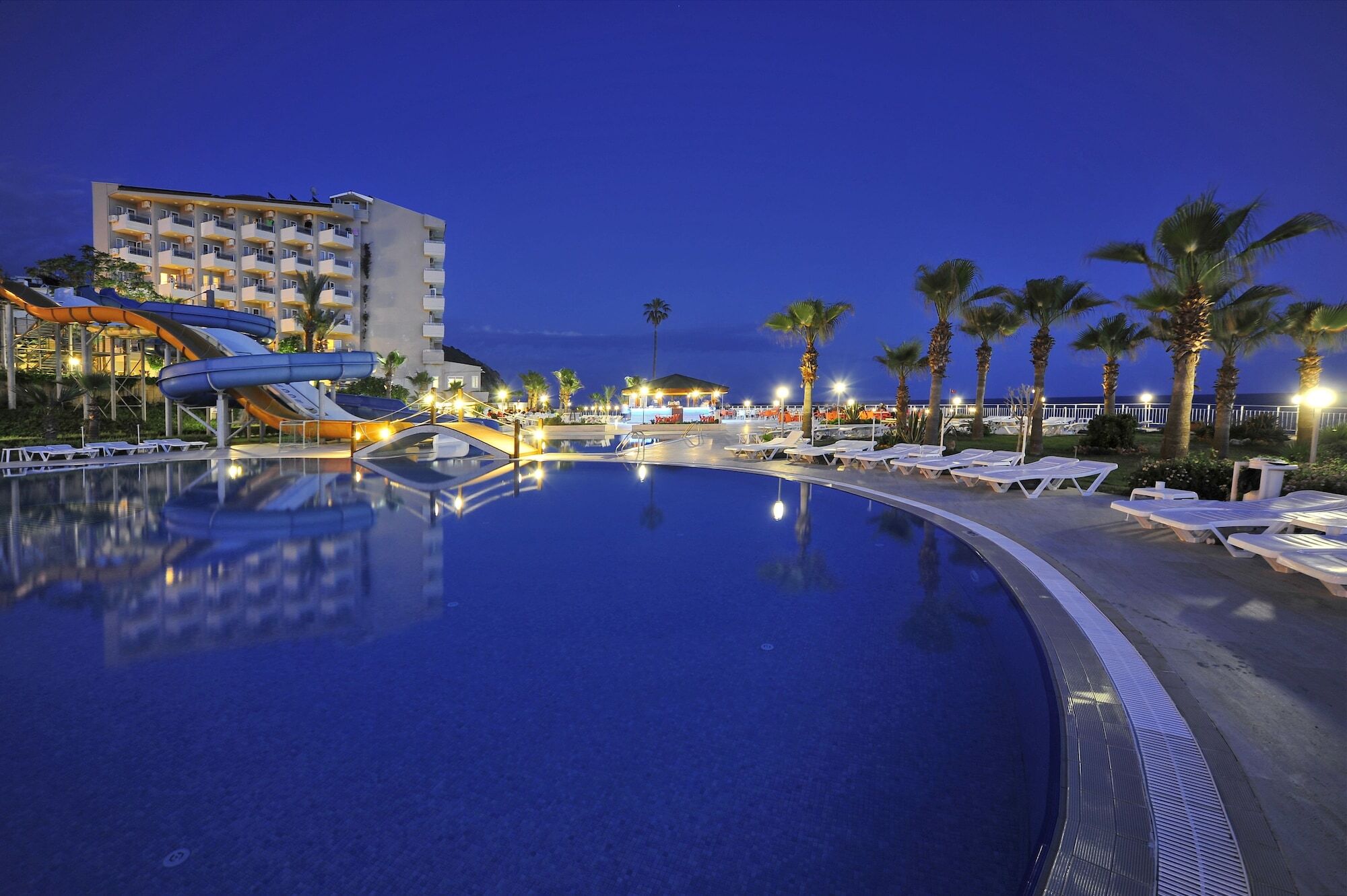 Mirador Resort & Spa Конаклы Экстерьер фото