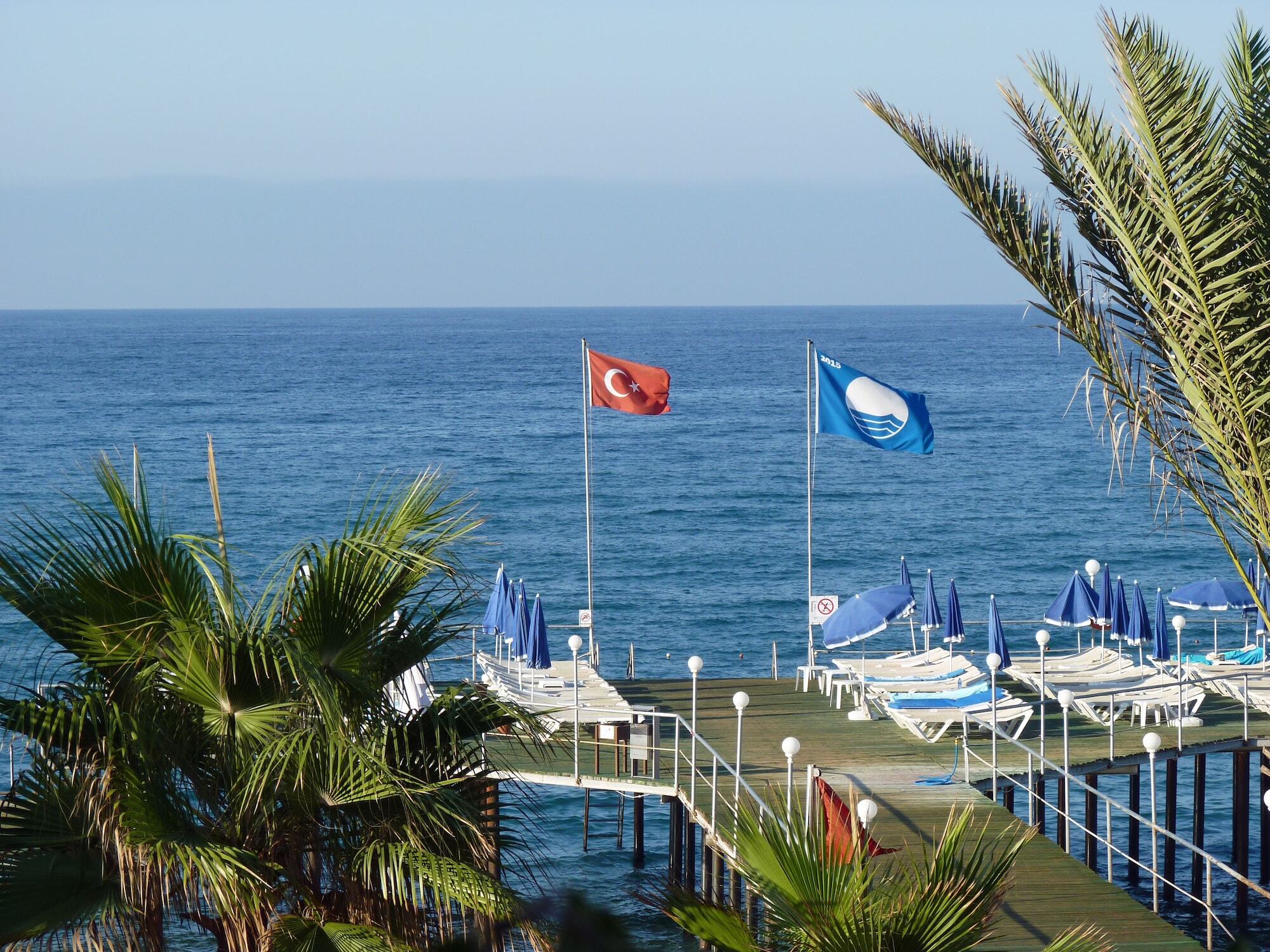 Mirador Resort & Spa Конаклы Экстерьер фото