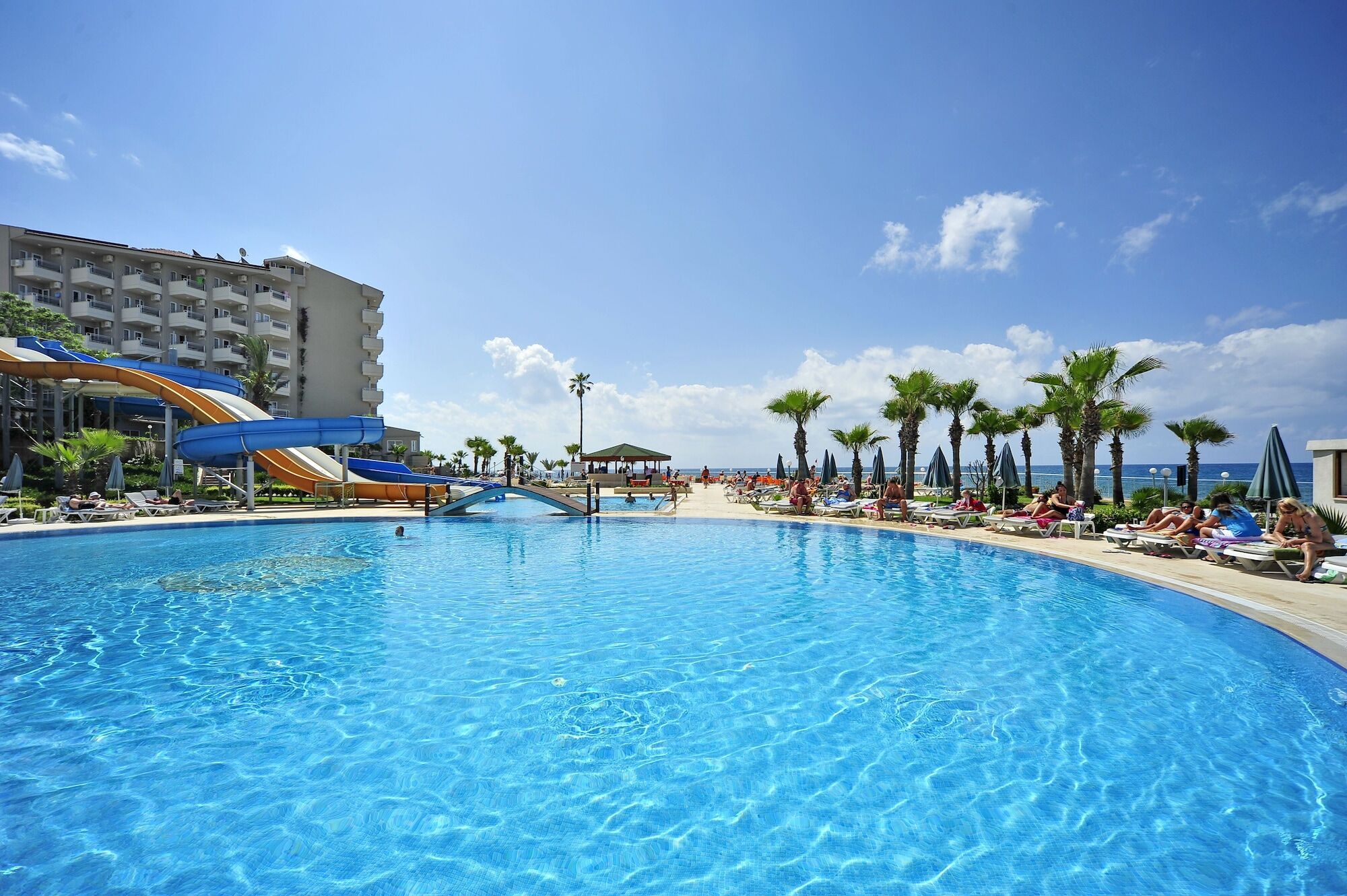 Mirador Resort & Spa Конаклы Экстерьер фото